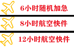 福成航空邮寄快递公司,专业空运当天件